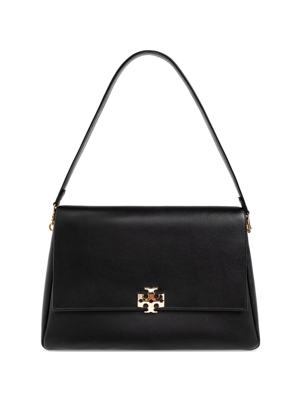 CHARLIE LARGE LEATHER SHOULDER BAG
