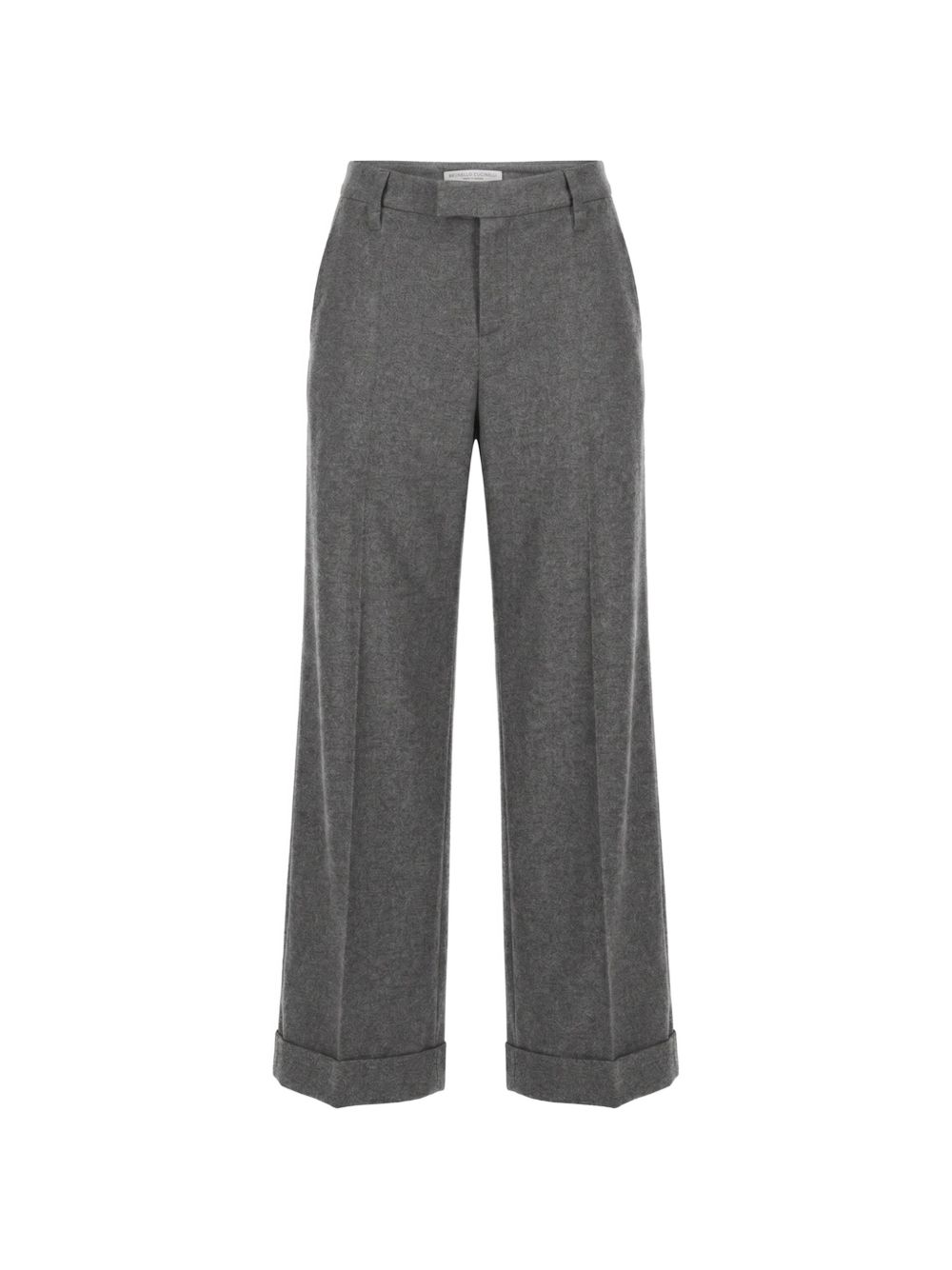 WOOL TROUSERS