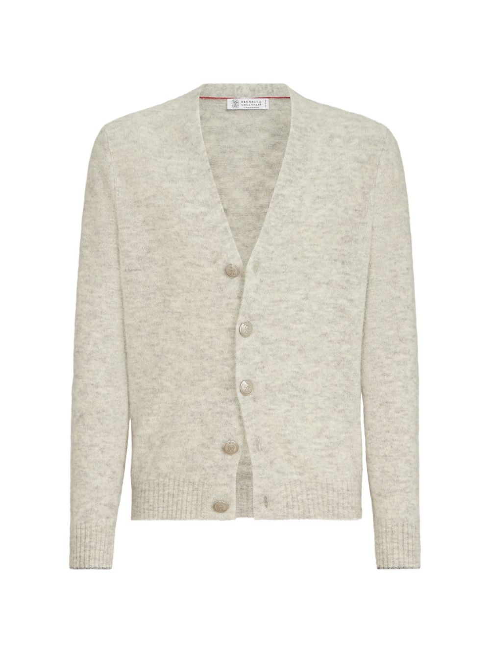 WOOL AND CASHMERE CARDIGAN