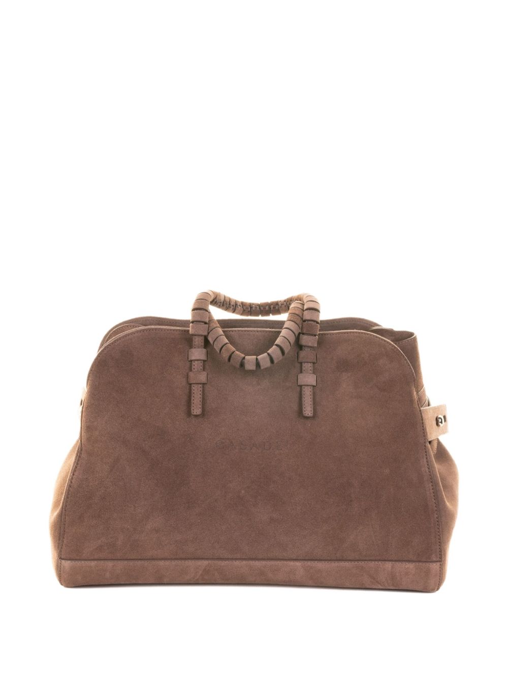 PARK AVENUE LEATHER TOTE BAG