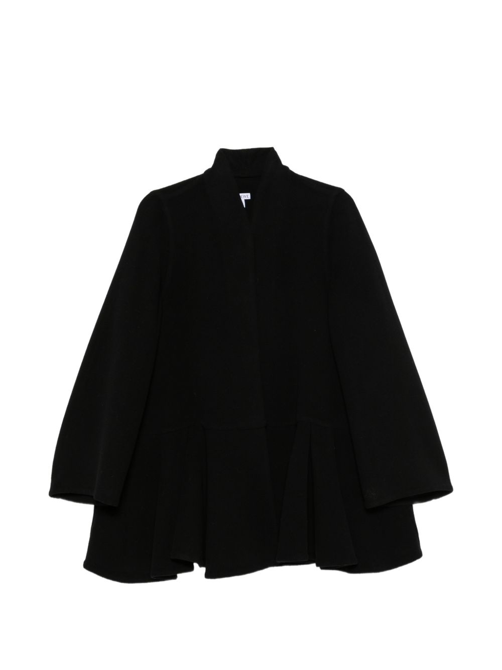 WOOL AND CASHMERE SHORT COAT