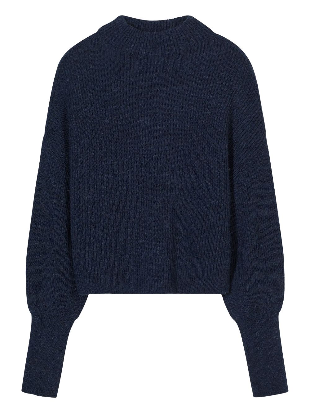 WOOL BLEND JUMPER
