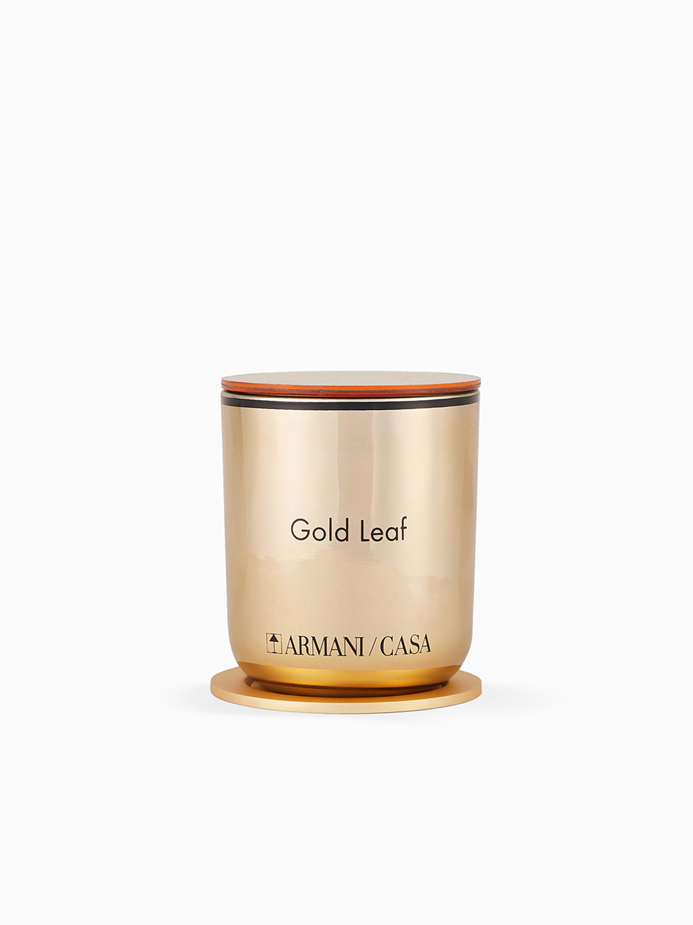 PEGASO GOLD LEAF CANDLE