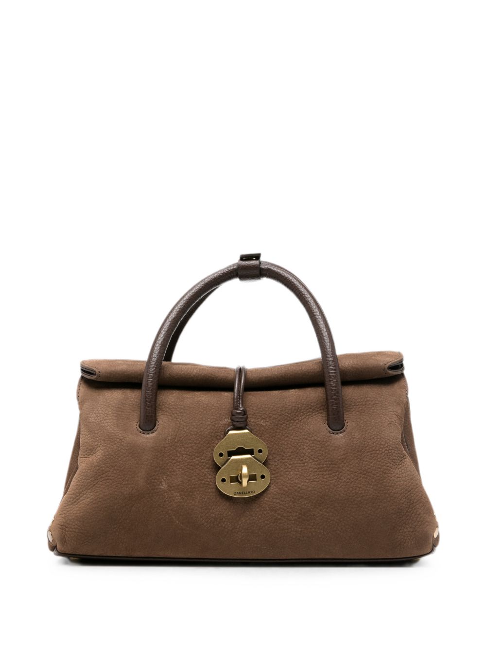 DOTTA JONES SMALL LEATHER HANDBAG