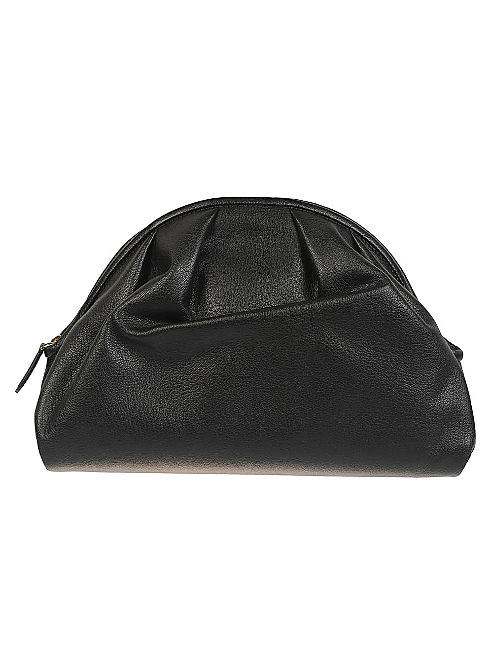 CHARLOTTE LEATHER CLUTCH
