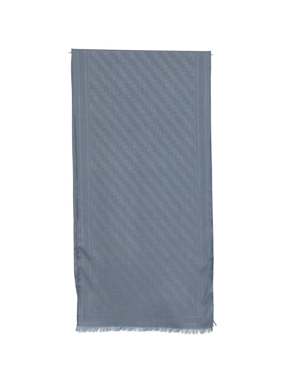 WOOL AND CASHMERE SCARF