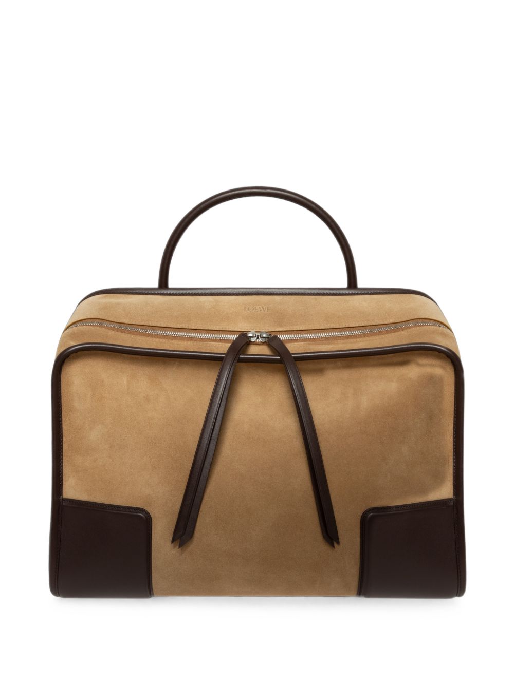 LOEWE · AMAZONA 180 XL LEATHER HANDBAG
