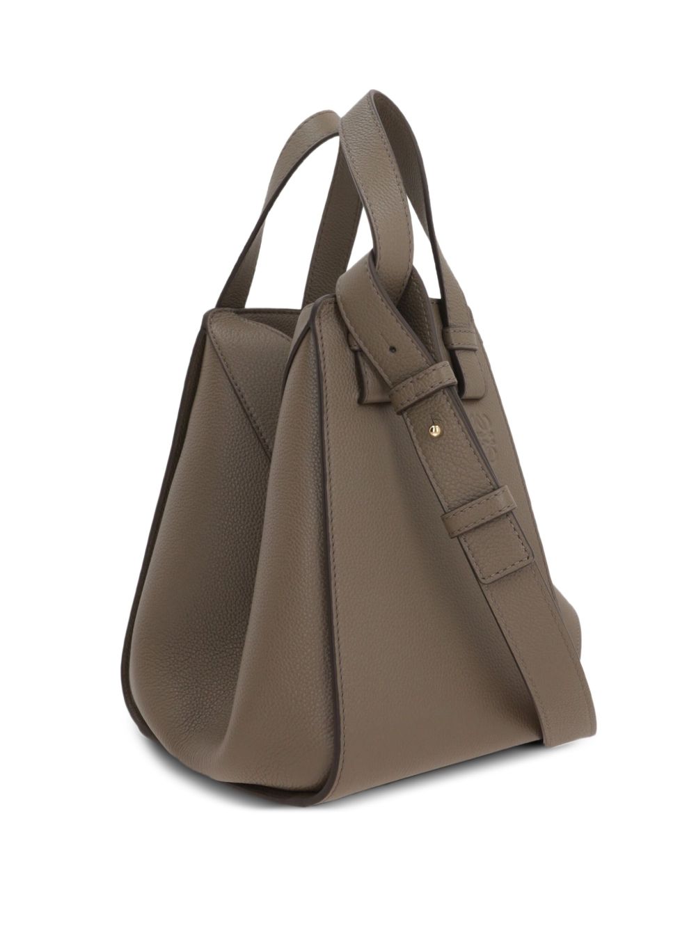 LOEWE · HAMMOCK COMPACT LEATHER HANDBAG