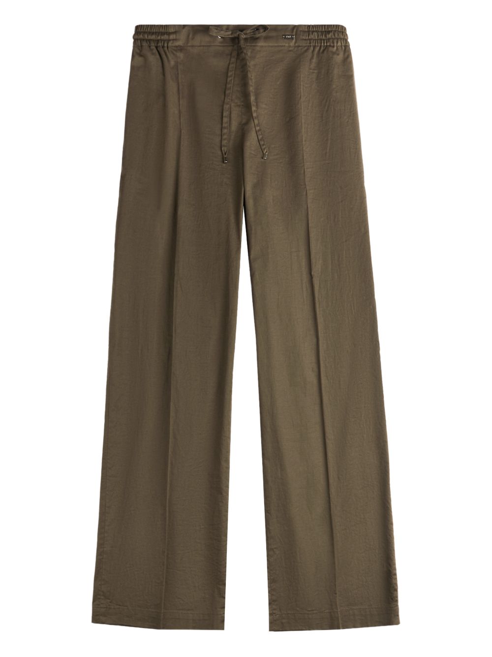 COTTON TROUSERS
