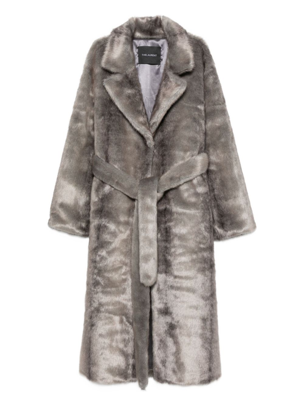 FAUX FUR COAT