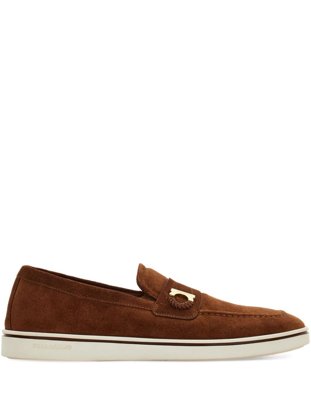 LEATHER LOAFERS
