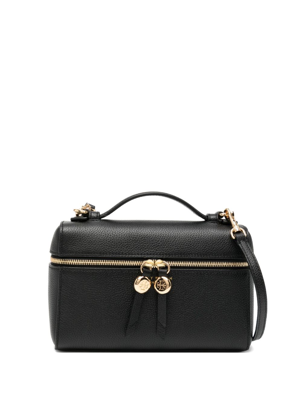 ROMY LEATHER VANITY CASE