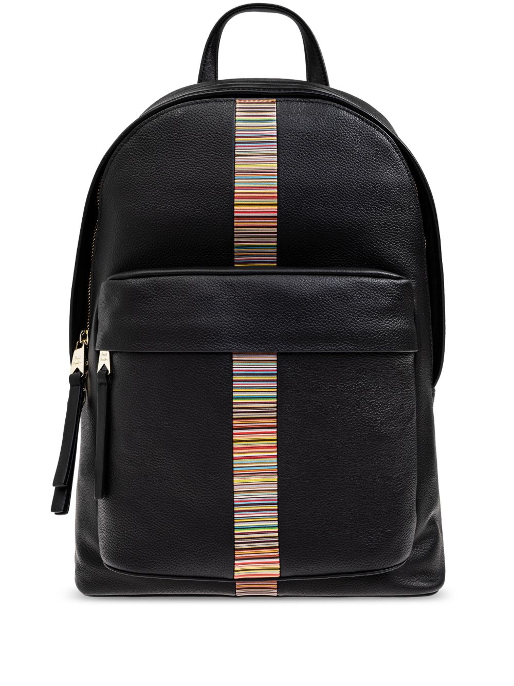 LEATHER BACKPACK
