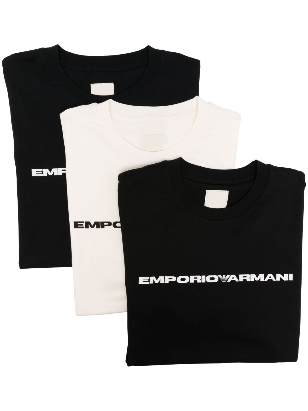 COTTON T-SHIRT - 3PACK