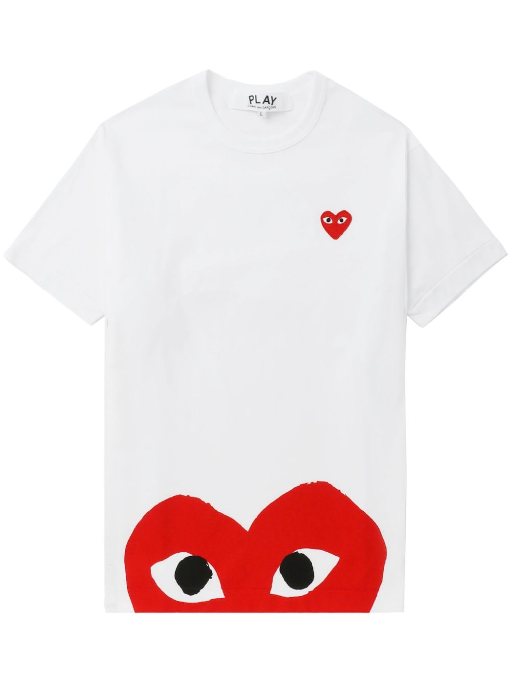 COTTON T-SHIRT