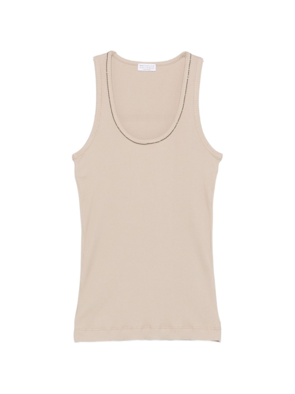BRUNELLO CUCINELLI · COTTON TOP