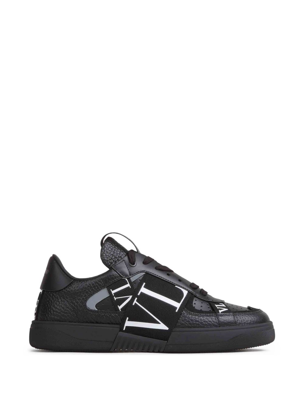 VL7N LEATHER SNEAKERS