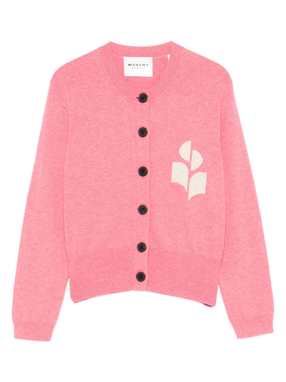 NEWTON COTTON AND WOOL CARDIGAN