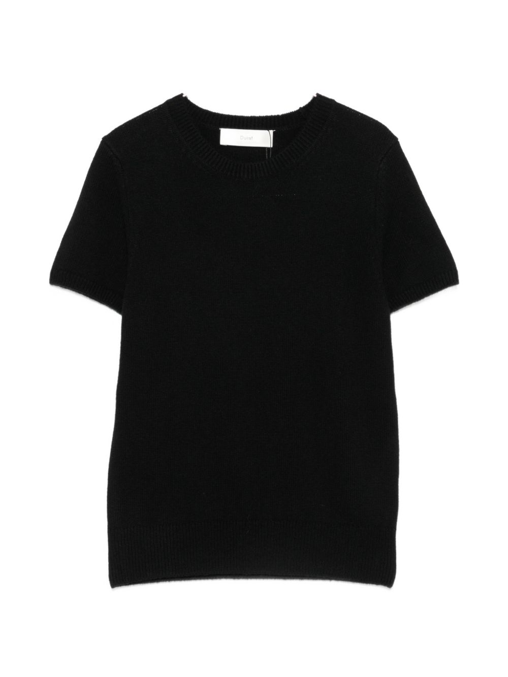 WOOL BLEND CREWNECK SWEATER