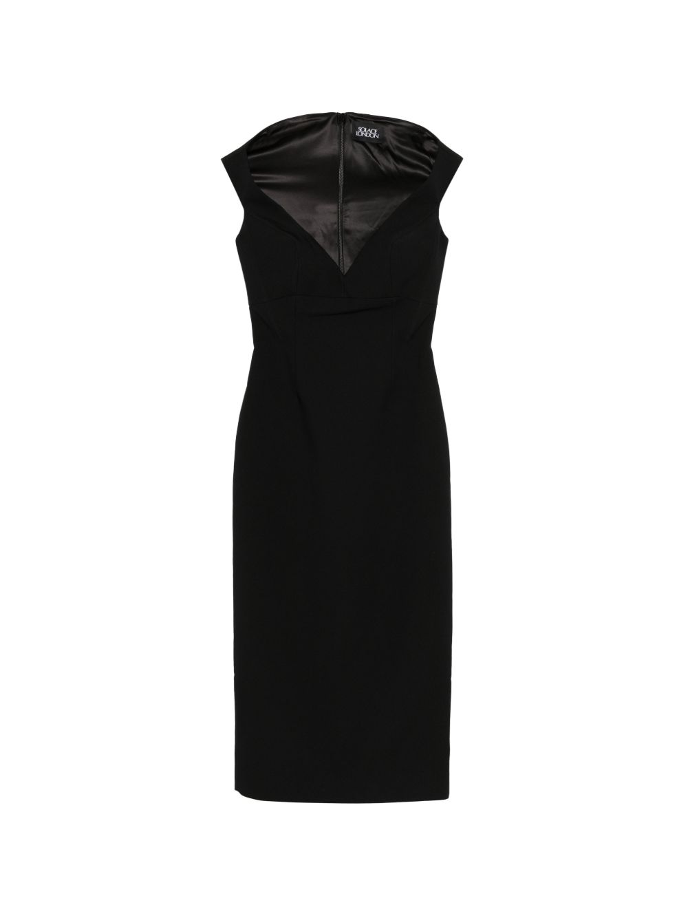 MONICA MIDI DRESS