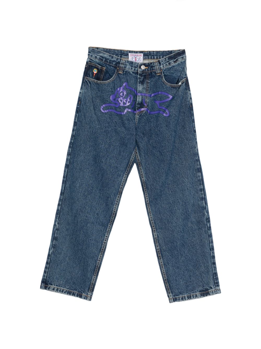 RUNNING DOG DENIM JEANS
