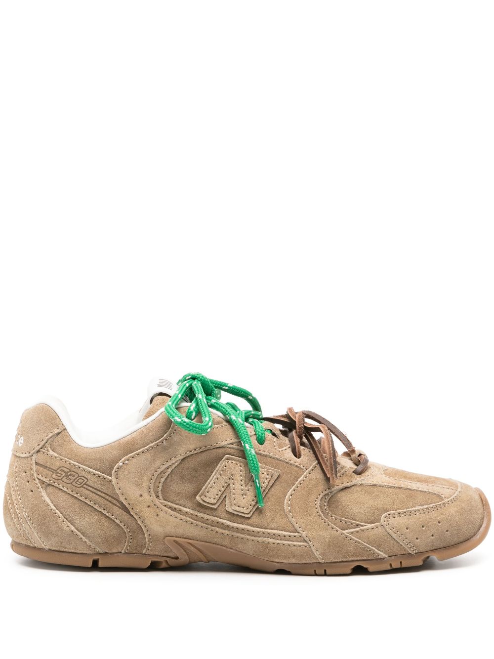 NEW BALANCE X MIU MIU SNEAKERS