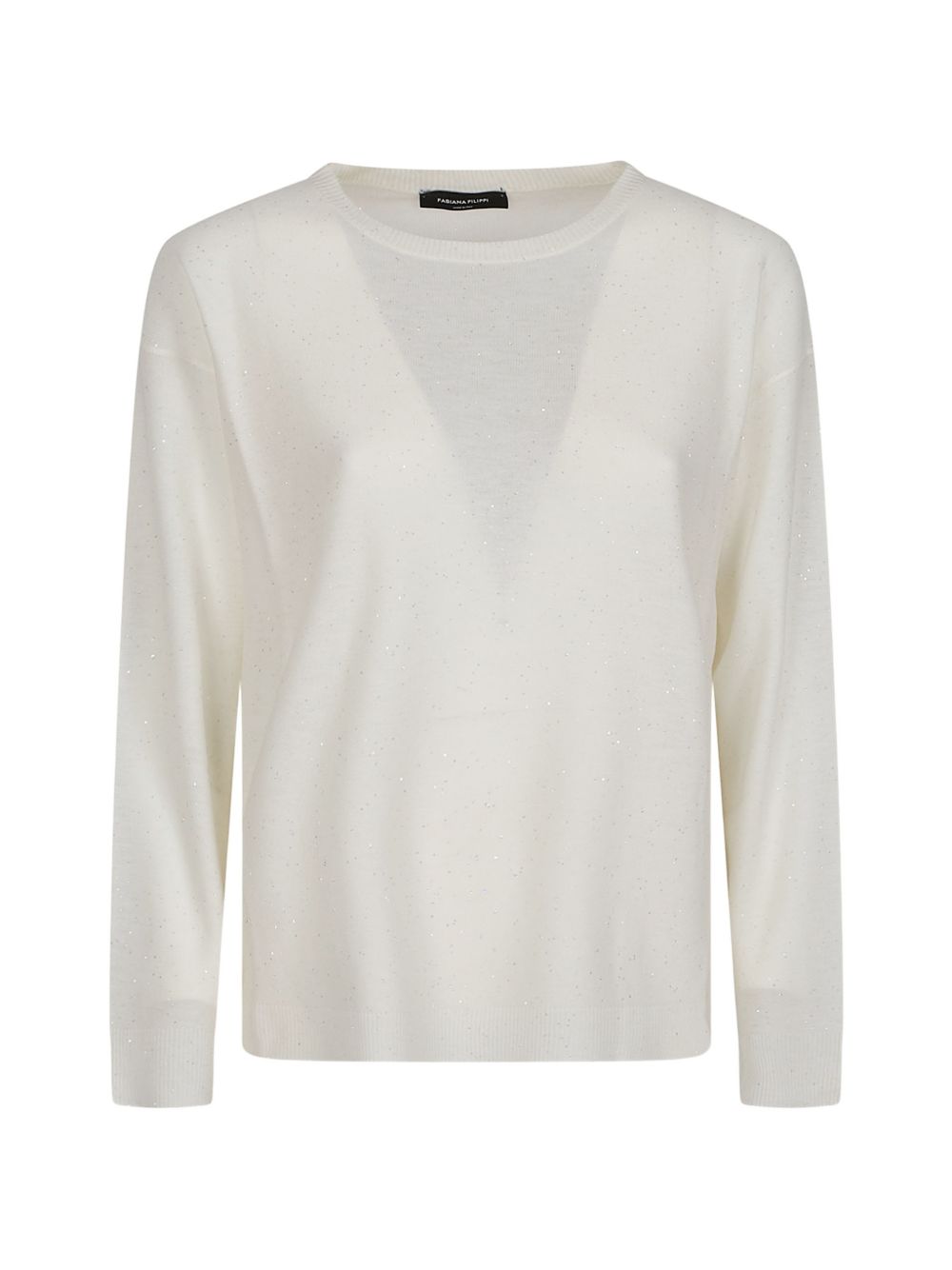 WOOL CREWNECK SWEATER