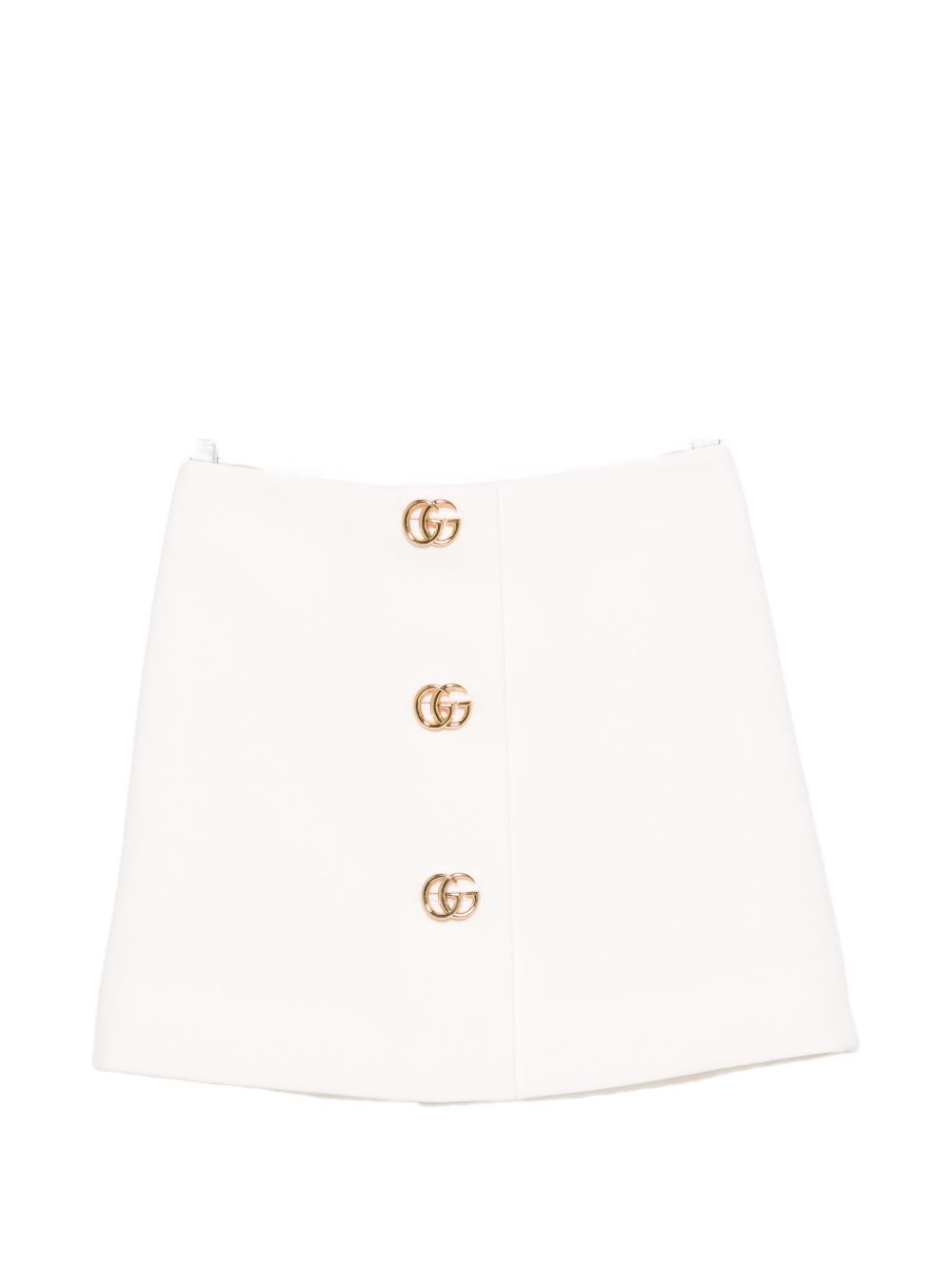 WOOL SKIRT