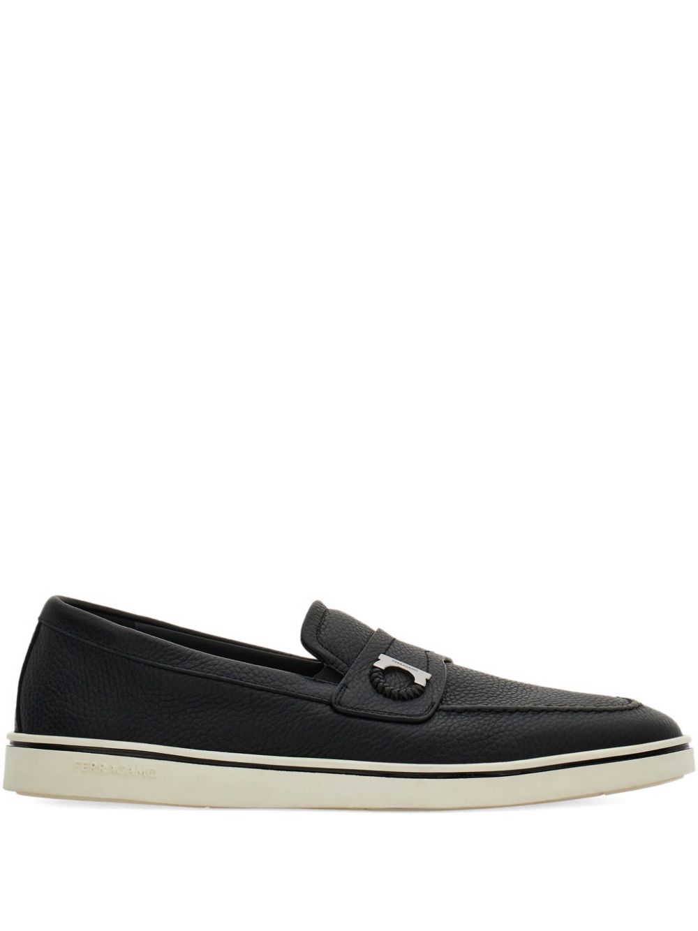 LEATHER LOAFERS