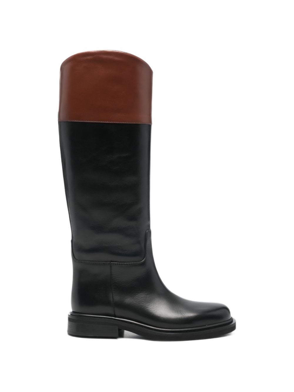 POEVE · ALA LEATHER BOOTS