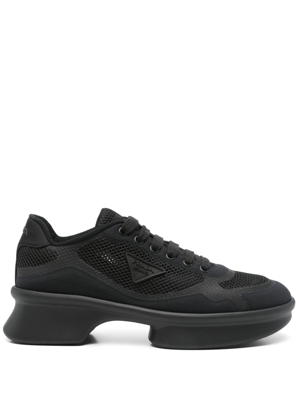 RE-NYLON SNEAKERS