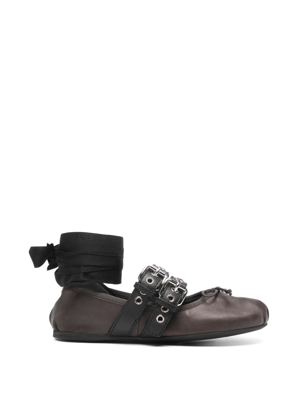 LEATHER BALLETS