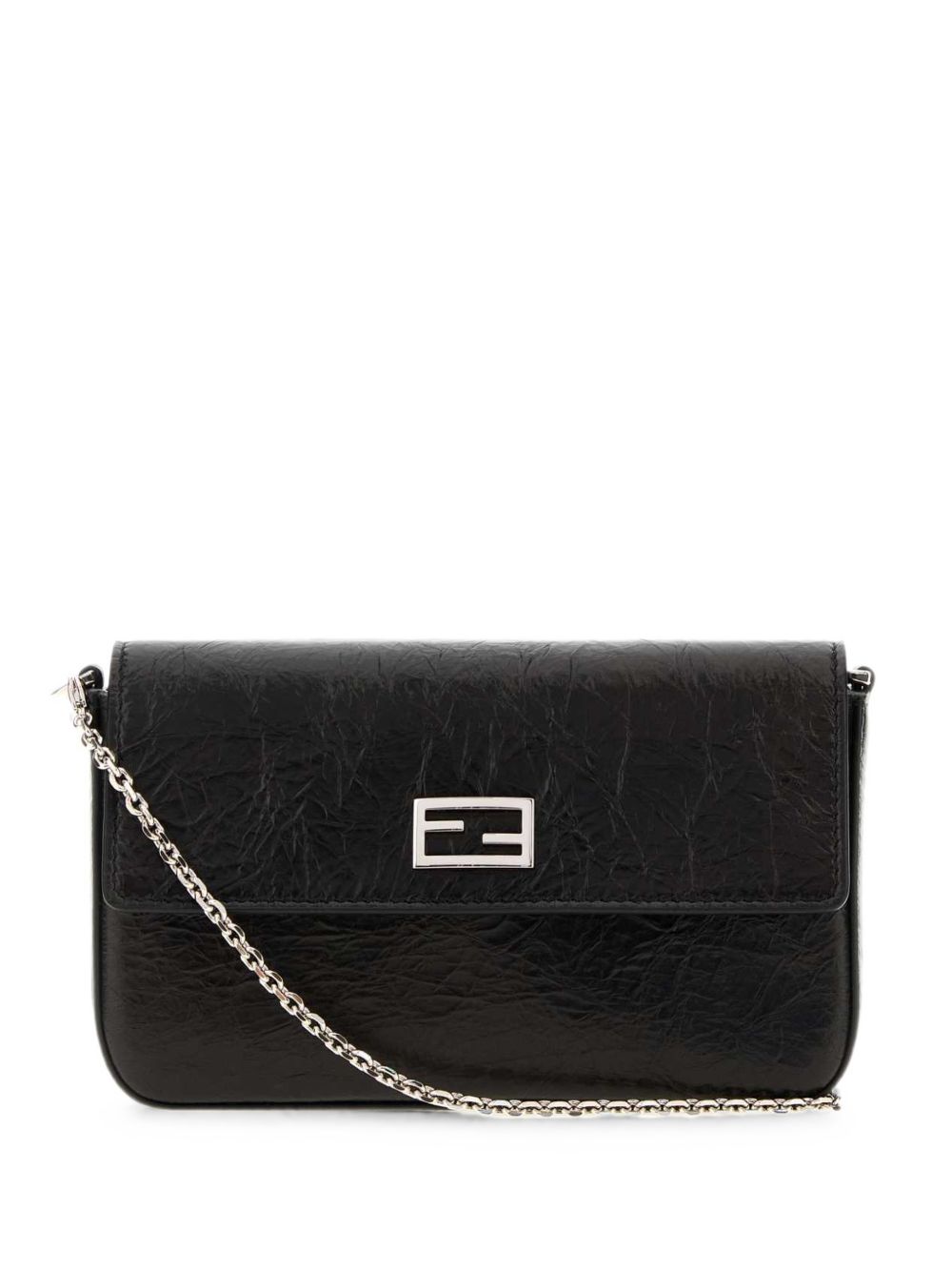 TUBE LEATHER MINI BAG