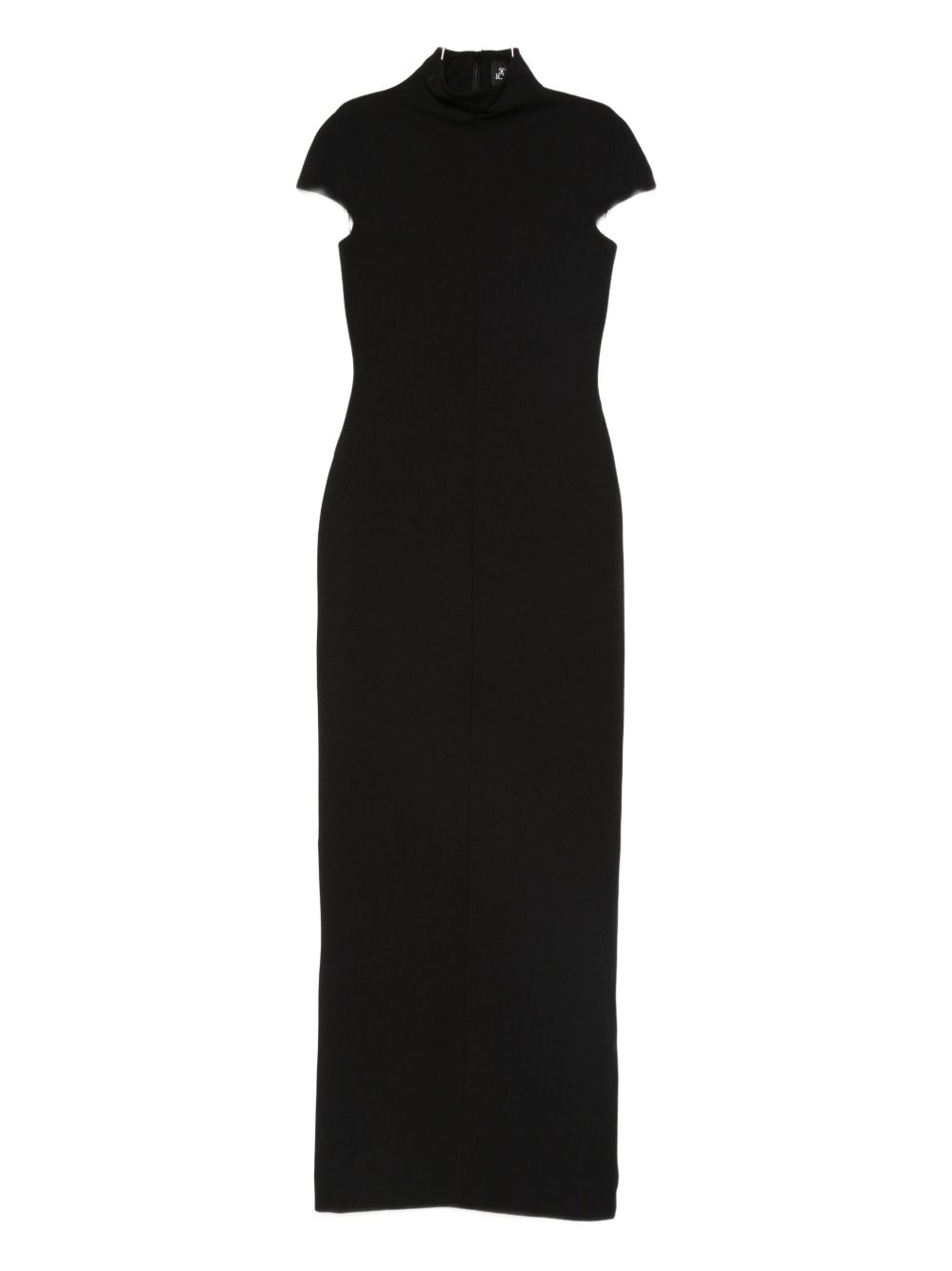 SOLACE LONDON · LANG MAXI DRESS