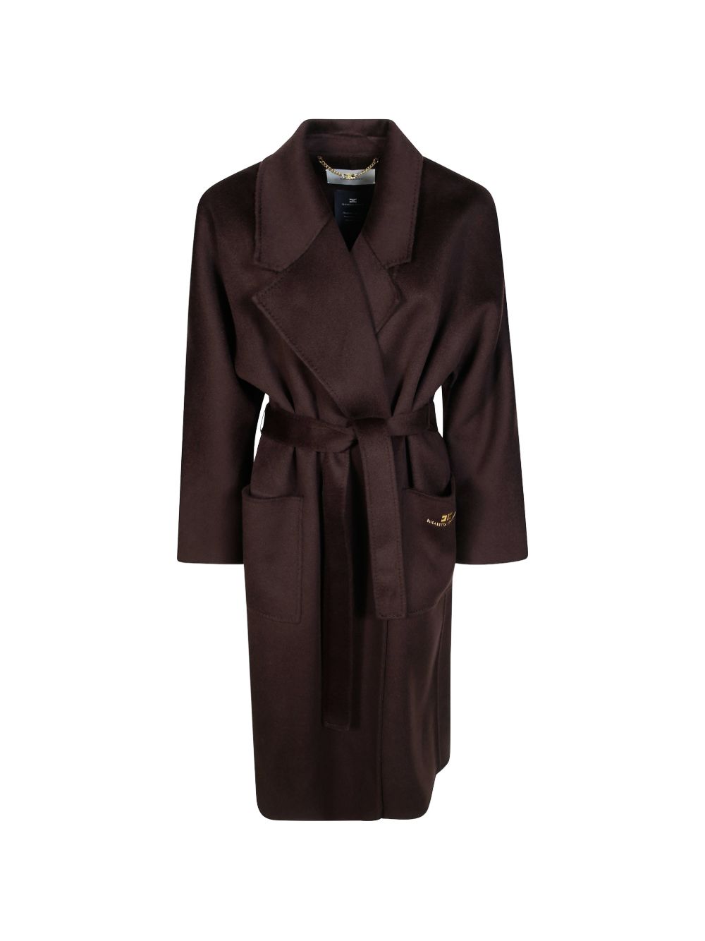 WOOL LONG COAT