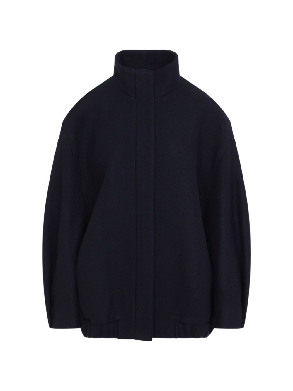 VOLES WOOL BLEND BOMBER JACKET