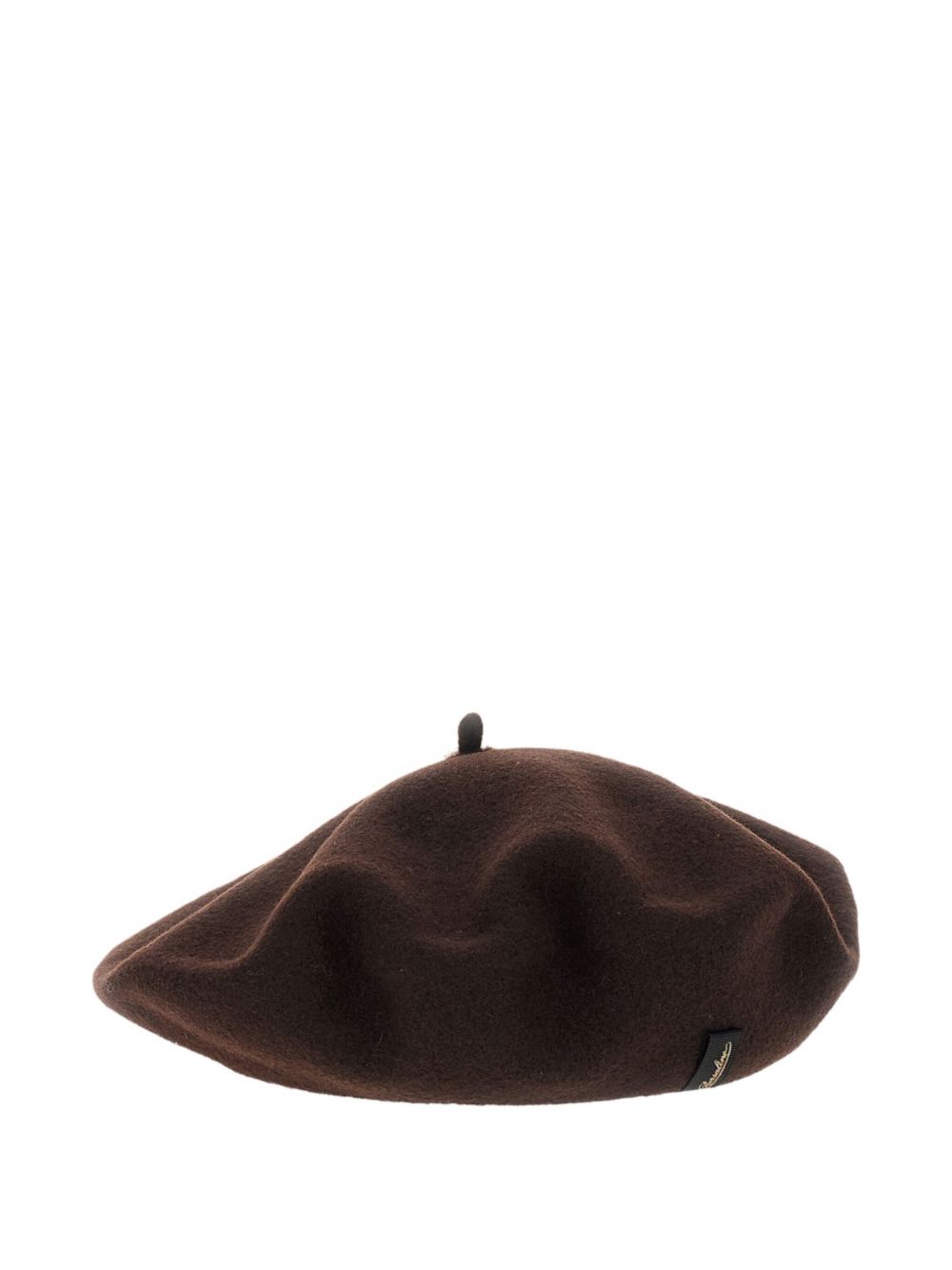 WOOL BASQUE HAT