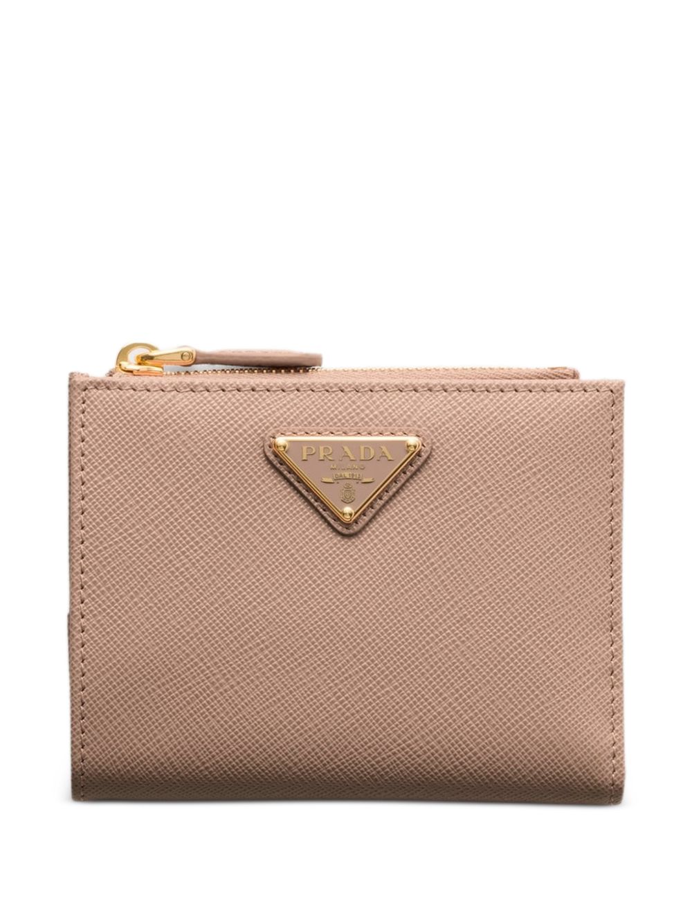 SMALL LEATHER WALLET