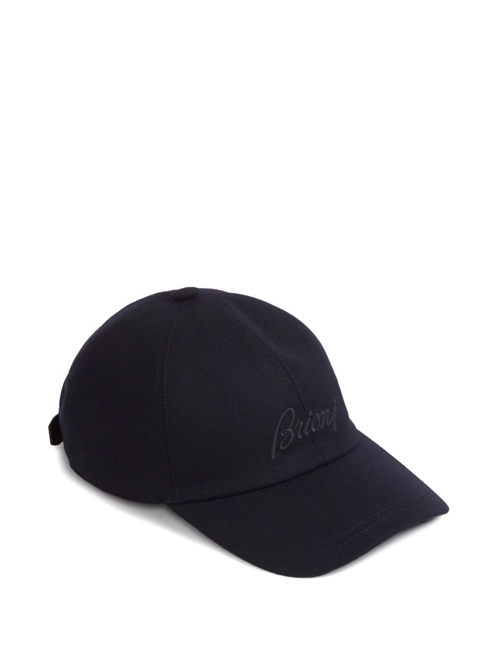 TECHNICAL CASHMERE BASEBALL CAP