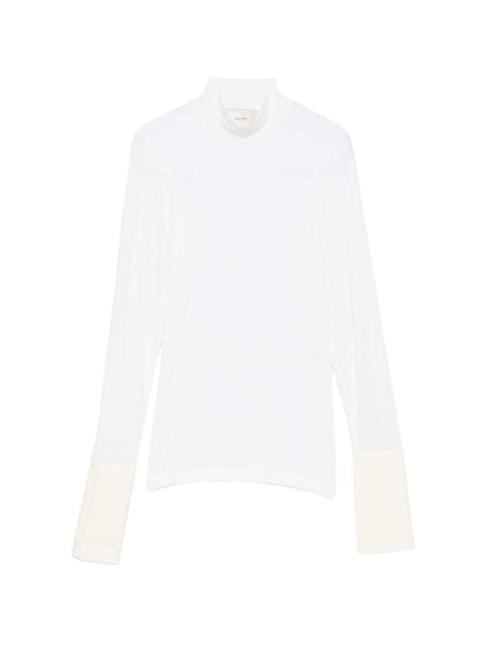 TURTLE-NECK SWEATER