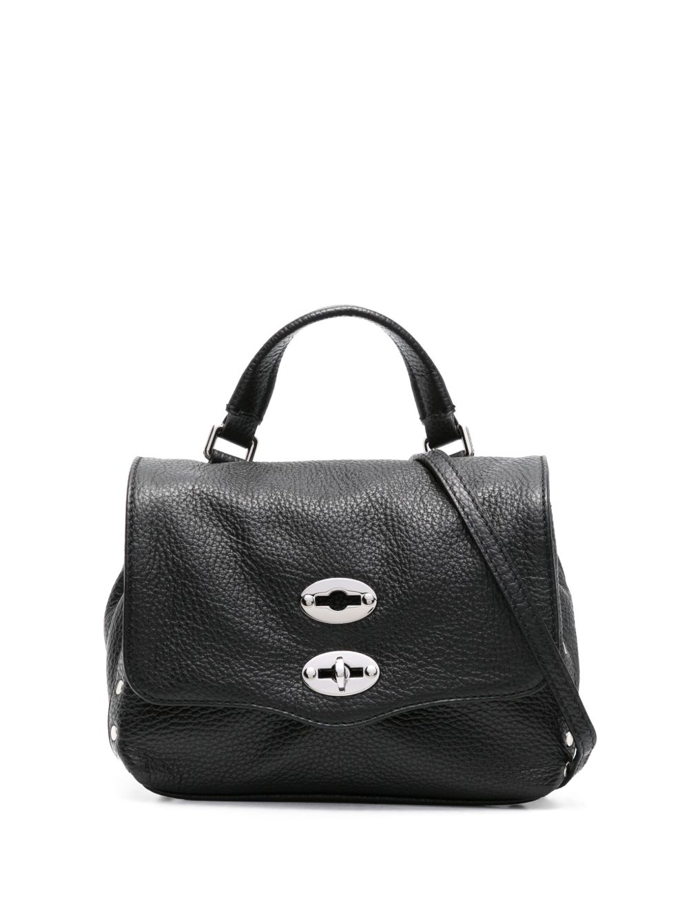 POSTINA DAILY BABY LEATHER HANDBAG