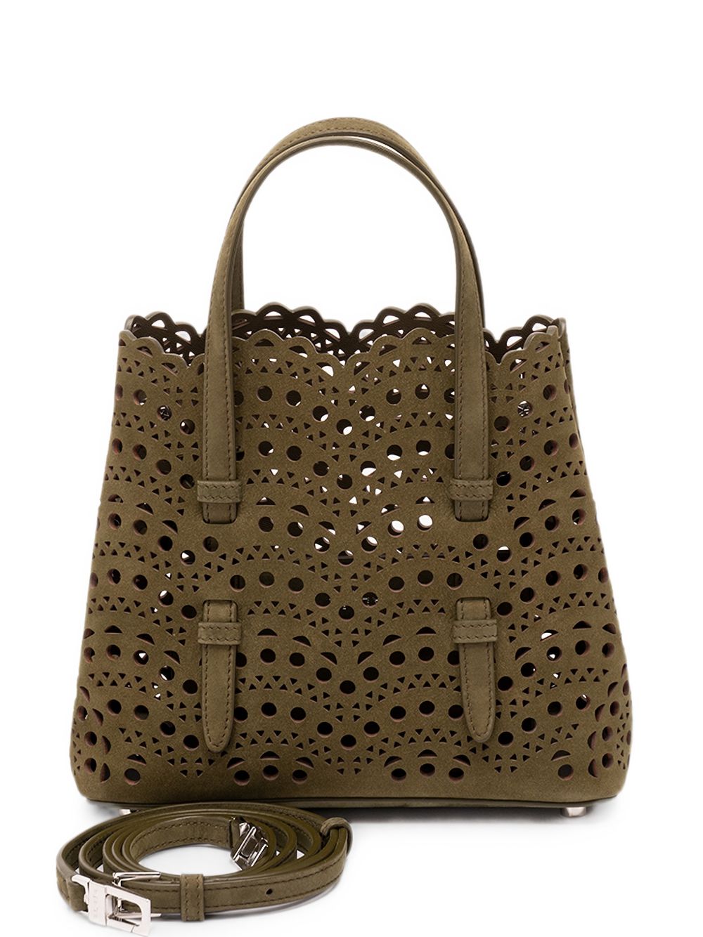 MINA 20 LEAHTER HANDBAG