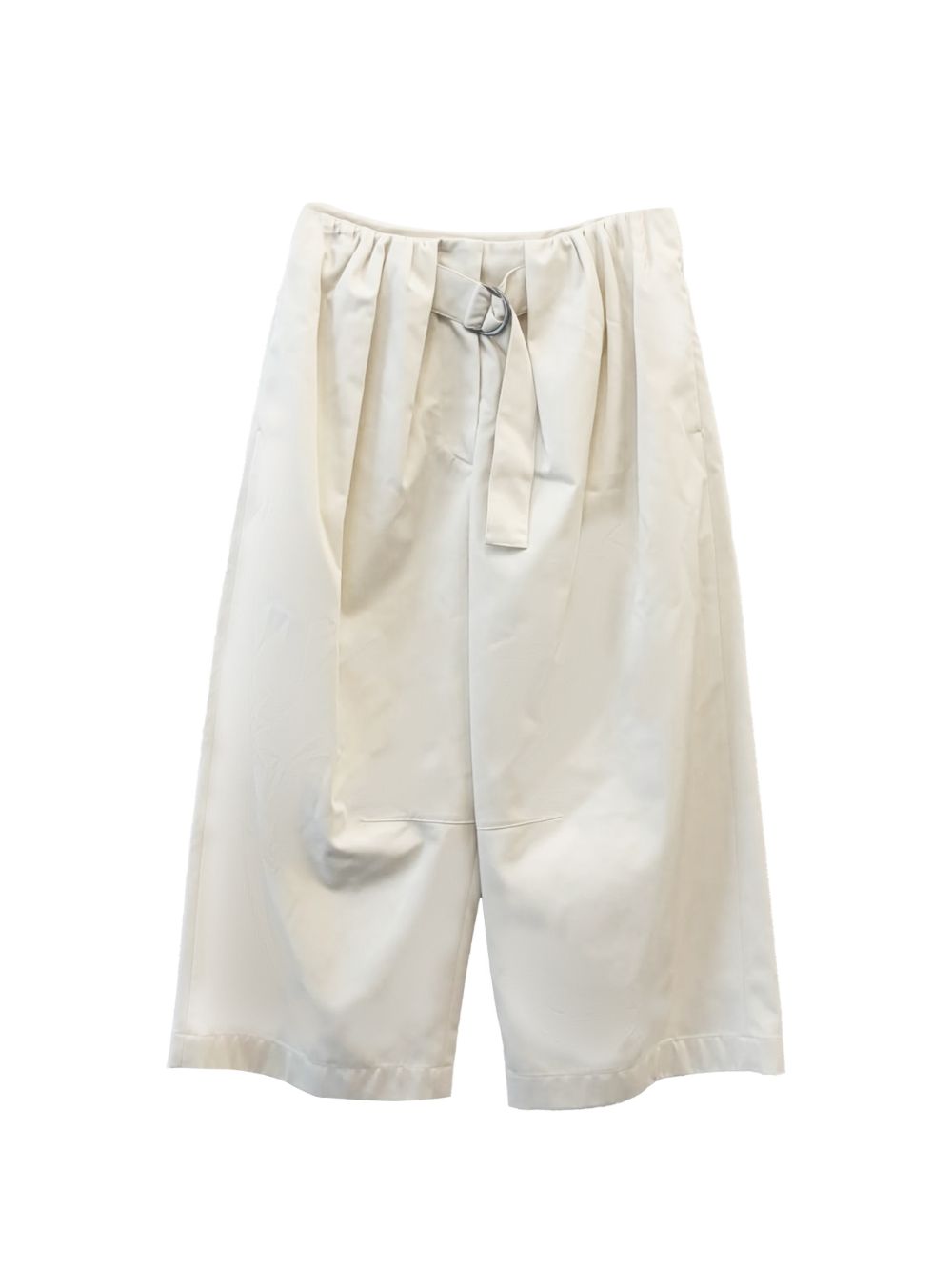 COTTON TROUSERS