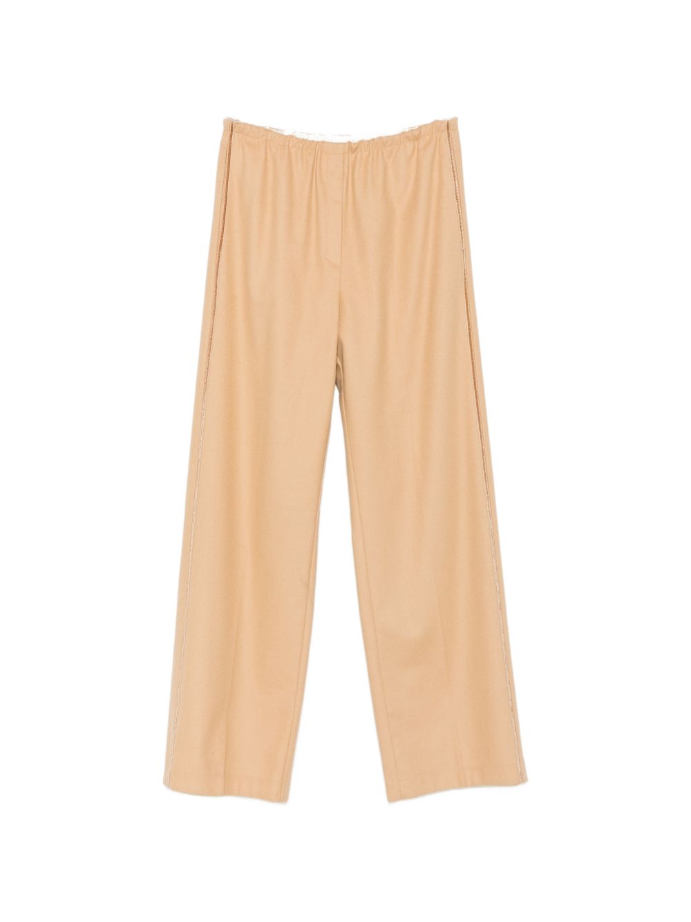 WOOL TROUSERS
