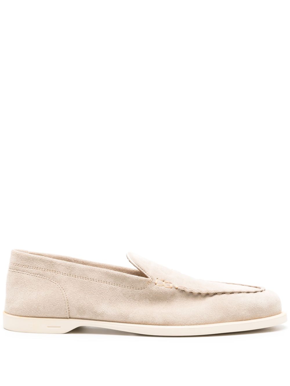 PACE SUEDE LEATHER LOAFERS