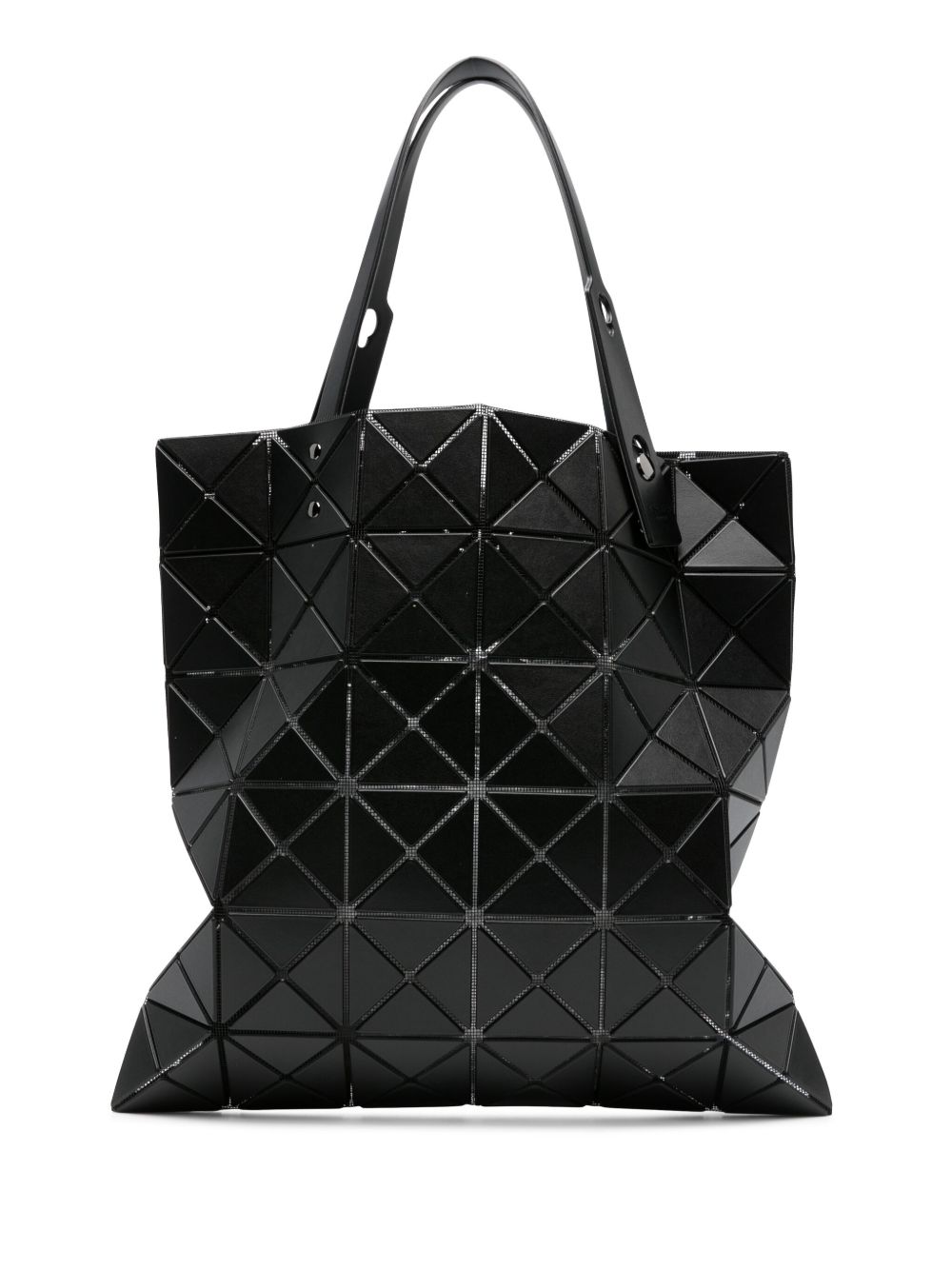 LUCENT MATTE MEDIUM TOTE BAG
