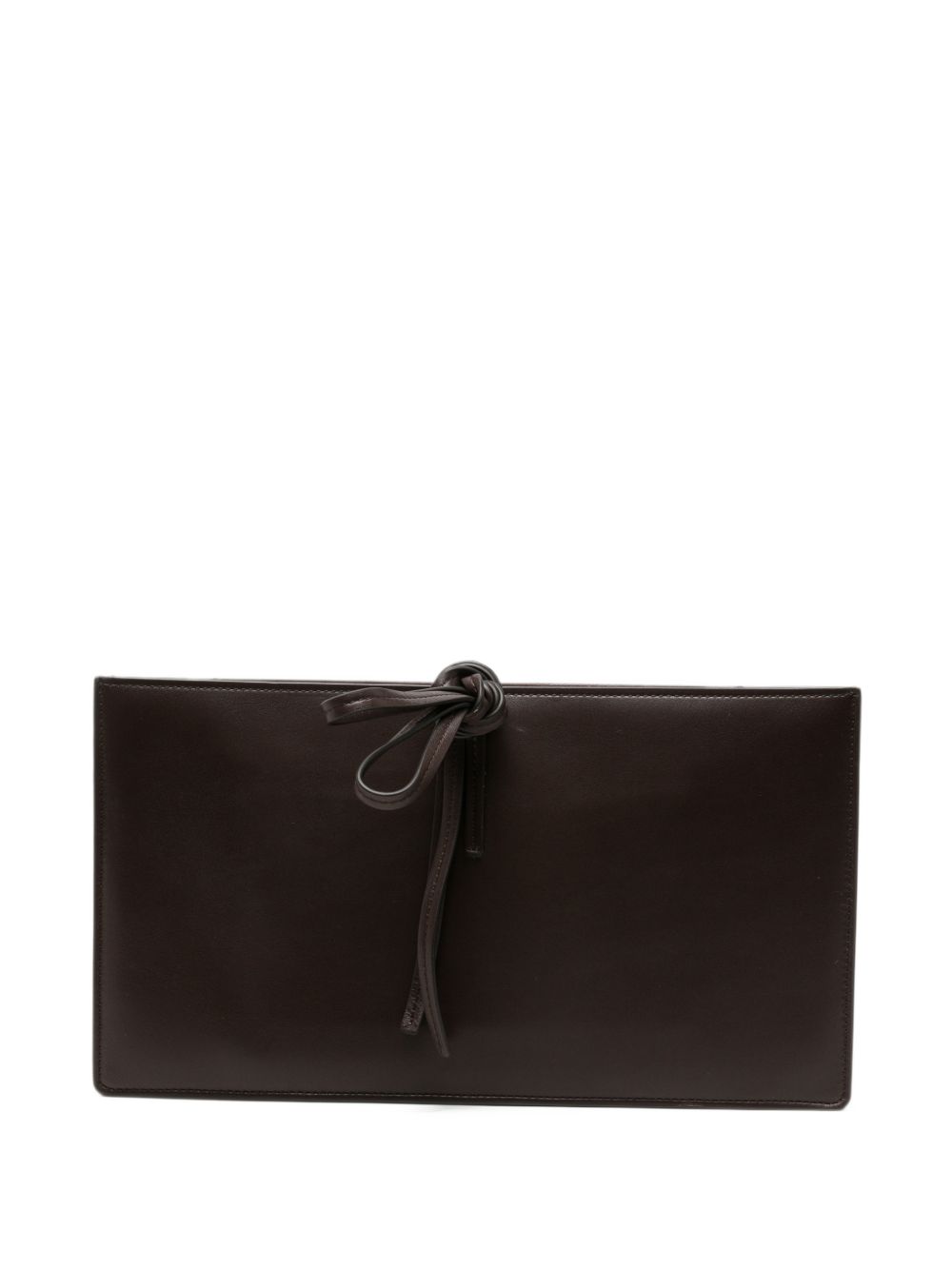 PHOEBE PHILO · CONCERTINA LEATHER CLUTCH