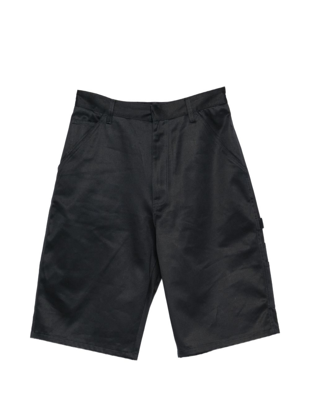 COTTON TAILORED SHORTS