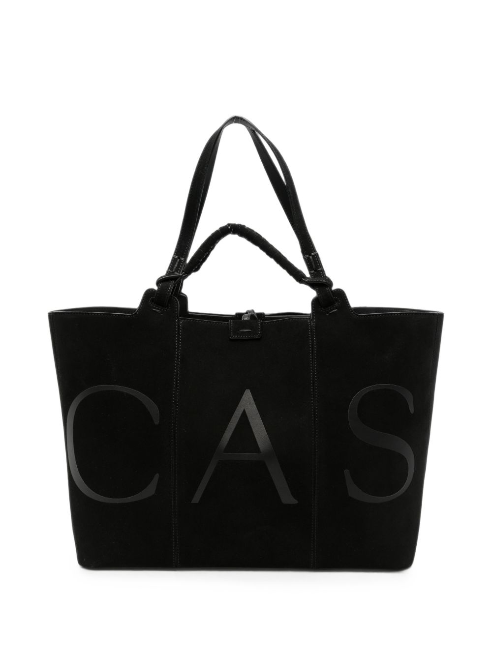 LEATHER TOTE BAG