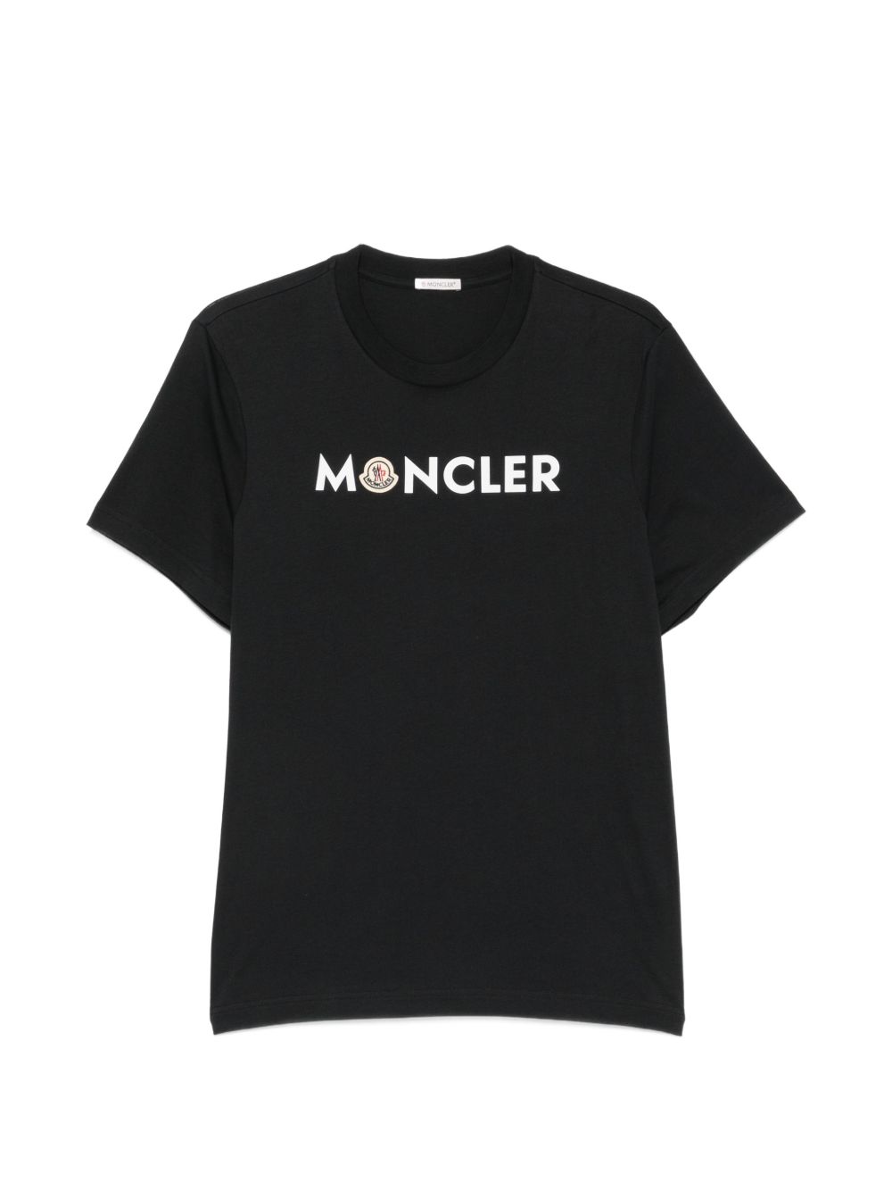 LOGO COTTON T-SHIRT